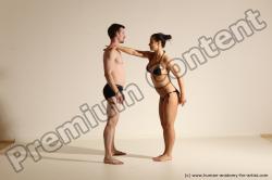 Jive reference poses